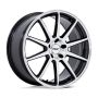 CANARD 20X9 5X112 66 +45 G-BLK-MCH