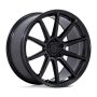 CANARD 19X9.5 5X4.5 72 +20 M-BLK
