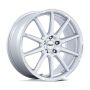 CANARD 20X9 5X112 66 +45 SLV-MCH
