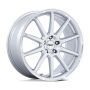 CANARD 20X9 5X112 66 +45 SLV-MCH