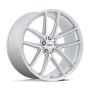 IMOLA 22X10.5 5X4.5 72 +38 SLV-MCH