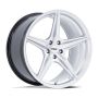 ESPRIT 18X9 5X112 66 +45 H-SLV-MCH
