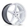 ESPRIT 20X10.5 5X4.5 72 +38 H-SLV-MCH