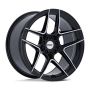 SLIPSTREAM 20X10.5 5X4.5 72 +38 GBLK-MCH