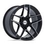 SLIPSTREAM 20X9 5X112 66 +27 GBLK-MCH