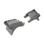 Hooker BHS522 Blackheart Engine Mount Bracket