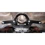 Hooker BHS539 Crossmember Adapter Bracket