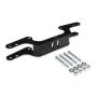 Hooker BHS567 Blackheart Transmission Crossmember