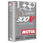 Motul 104244 300V COMPETITION 15W50 - 2L - Racing Engine Oil