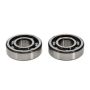 Wiseco BK5008 Main Bearing Kit (2) 20 x 52 x 15mm