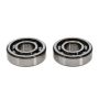 Wiseco BK5036 Main Bearing Kit (2) 30 x 64 x 16mm