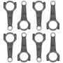 Boostline FD5400927 Connecting Rod Set, Ford Small Block, 5.400 in. Length, ARP2000, Set of 8