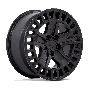 BLACK RHINO WHEELS ALSTON Wheel 18X8.5 5X120 74.1 25.0