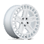 ALSTON 20X8.5 5X120 74 G-WHT +25