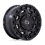 BLACK RHINO WHEELS ATLAS Wheel 17X8 6X130 84.1 38.0