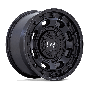 ATLAS 17X8 BLANK +38 M-BLK (108-127)