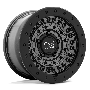 BARRICADE 20X9 5X5.0 71 GUN-BLK -18