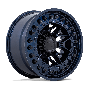 ALPHA 18X9 6X5.5 106 +20 MID-BLUE