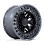 BLACK RHINO WHEELS ALPHA Wheel 20X10 8X170 125.1 -18.0