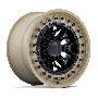 BLACK RHINO WHEELS ALPHA Wheel 20X10 5X5.0 71.5 -18.0