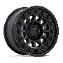 BLACK RHINO WHEELS BR012 OUTBACK Wheel 17X8 6X5.5 106.1 32.0