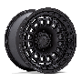 BLACK RHINO WHEELS BR014 SAHARA Wheel 17X9 6X135 87.1 0.0