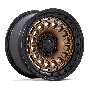 BLACK RHINO WHEELS BR014 SAHARA Wheel 17X9 6X5.5 106.1 0.0