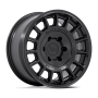 VOLL 17X8 5X4.5 72 +38 M-BLK