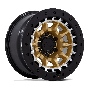 BLACK RHINO WHEELS BR016 TUSK Wheel 17X8.5 5X5.0 71.5 -10.0