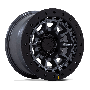 BLACK RHINO WHEELS BR016 TUSK Wheel 17X8.5 6X5.5 106.1 0.0