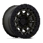 BLACK RHINO WHEELS BR016 TUSK Wheel 17X8.5 5X5.0 71.5 -10.0