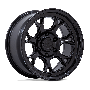 ETOSHA 17X8.5 6X4.5 66 +20 M-BLK