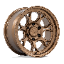 ETOSHA 17X8.5 6X4.5 66 +20 M-BRNZ