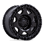 VOYAGER 17X8.5 6X135 87 +0 M-BLK