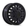 BLACK RHINO WHEELS BR019 ALISO DUALLY Wheel 16X6 6X205 161.0 110.0