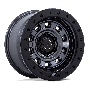 BLACK RHINO WHEELS BR023 XPLORER Wheel 17X9 6X4.5 66.06 12.0