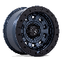 BLACK RHINO WHEELS BR023 XPLORER Wheel 17X9 6X5.5 106.1 1.0