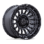 BLACK RHINO WHEELS BR025 RIVAL Wheel 20X9 6X5.5 106.1 1.0