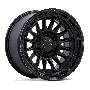 BLACK RHINO WHEELS BR025 RIVAL Wheel 20X9 6X5.5 106.1 1.0