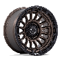 BLACK RHINO WHEELS BR025 RIVAL Wheel 17X8.5 5X5.0 71.5 10.0