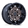 BLACK RHINO WHEELS BR028 GUARD Wheel 17X8.5 6X5.5 106.1 35.0
