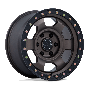 BLACK RHINO WHEELS BR029 TROOPER Wheel 17X8.5 6X5.5 106.1 0.0