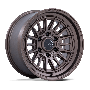 TALEO 17X8.5 6X5.5 106 +35 B-BRNZ