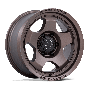 SOL 17X8.5 6X5.5 106 +0 B-BRNZ