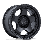 BLACK RHINO WHEELS BR031 SOL Wheel 17X8 6X5.5 106.1 30.0