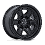 BLACK RHINO WHEELS BR032 ECHO Wheel 17X8.5 6X5.5 106.1 0.0