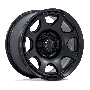 BLACK RHINO WHEELS BR037 TEMBO Wheel 17X8.5 6X4.5 66.06 25.0