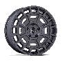 BLACK RHINO WHEELS BR404 VOLTAIC Wheel 20X8.5 5X5.5 64.15 35.0