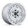 BLACK RHINO WHEELS BR600 VAGABOND Wheel 17X8.5 6X5.5 106.1 0.0