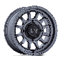 RAPID UTV 15X7 4X110 86 +10 G-GNMTL